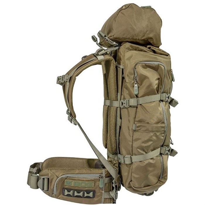 Helix™ 6000 Bag & Inception™ Combo Helix 6000 Bag & Inception M/L Frame Combo Green