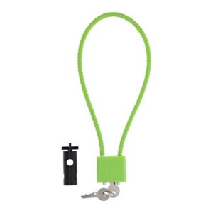 Securewall Gun Lock Securewall Gun Lock Green