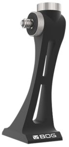 BOG ARCA Swiss Binocular Mount 1201870, Black