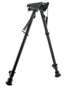 Caldwell 591336 XLA Fixed Bipod 13-23" Black Aluminum