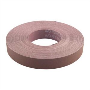 Metalite Cloth Rolls E-Z Metalite Cloth Roll, 50 Yd X 1'', 400 Grit