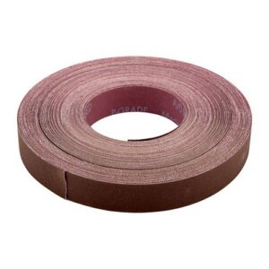 Metalite Cloth Rolls E-Z Flex Metalite Cloth Roll, 50 Yd X 1'', 320 Grit