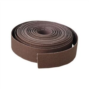 Metalite Cloth Rolls E-Z Flex Metalite Cloth Roll, 50 Yd X 1'', 120 Grit