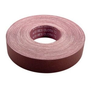 Metalite Cloth Rolls E-Z Flex Metalite Cloth Roll, 50 Yd X 1 1/2'', 220 Grit