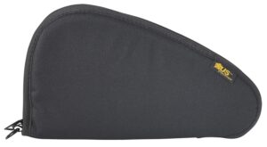 US PeaceKeeper P21009 Pistol Case Black Holds 1 Handgun Polyester
