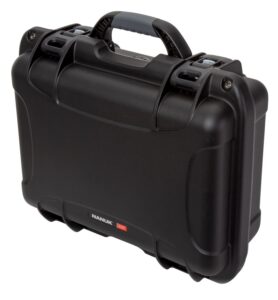 Nanuk 920 Protective Hard Case Nanuk 920 Hard Protective Case with Foam, Black