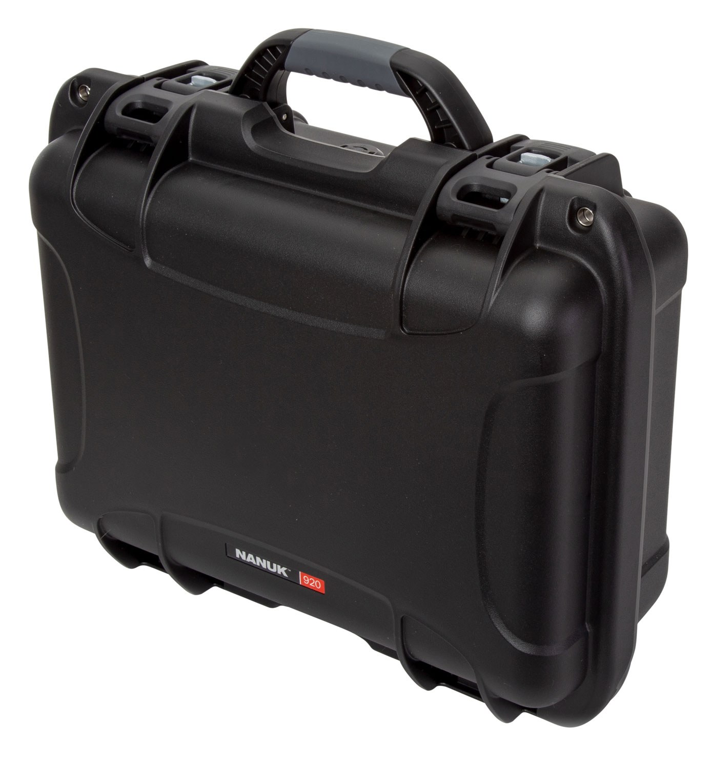 Nanuk 920 Protective Hard Case Nanuk 920 Hard Protective Case with Foam, Black