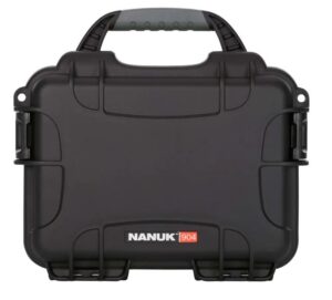 904 Protective Case with Foam 10.2”X 7.9” X4.5'' 904 Protective Case with Foam 10.2''X7.9''X4.5'' Black