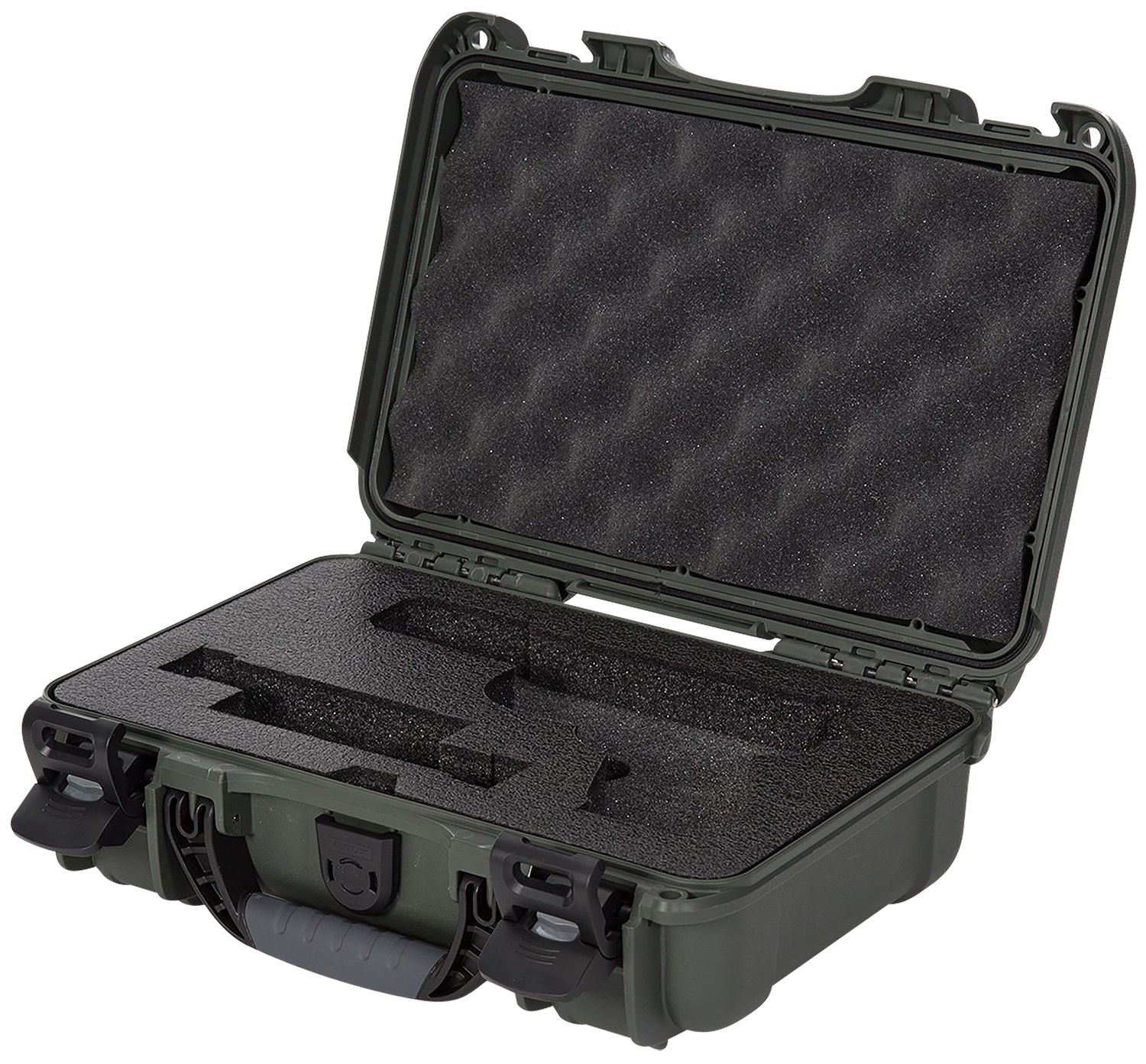Nanuk 909GLOCK6 909 Olive Resin Compatible with Glock