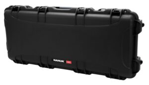 Nanuk 985AR01 985 AR15 Case Black NK-7 Resin with Foam Padding Wheels & Handle