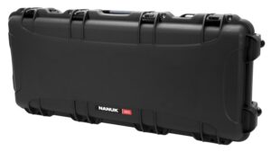 Nanuk 985TAK1 985 Takedown Case Waterproof Black NK-7 Resin with Foam Padding Wheels & Handle