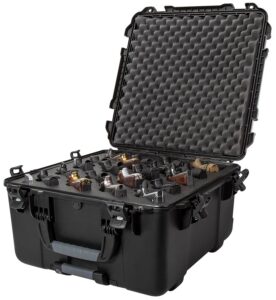Nanuk 968 Case with Foam Insert for 20UP