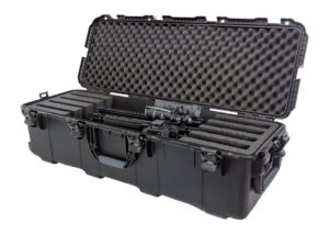 Nanuk 988S-080BK-0A0-C0768 988 Standard Rifle Case