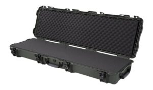 Nanuk 995S-010OL-0A0 995 with Foam Olive