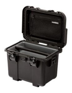 Nanuk T20SR470BK-0A0 T20 Trail Gear Case Black