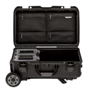 Nanuk 935HR470BK-0A0 935 Trail Gear Case Black