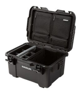 Nanuk T35SR470BK-0A0 T35 Trail Gear Case Black