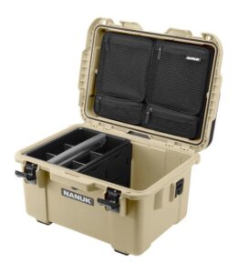 Nanuk T35S-470DT-0A0 T35 Trail Gear Case Dt