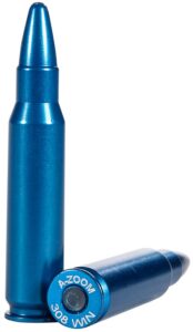 Azoom Snap Caps 308WIN 10/PK Blue