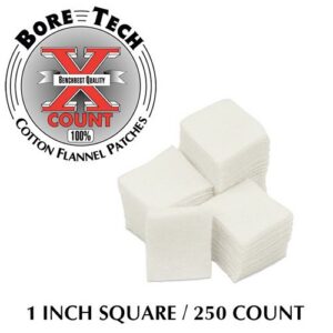 Patch 1IN Square 250/BAG