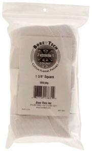 Patch 1 3/8IN Square 500/BAG