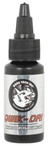 Bore Tech BTCT17001 Qwik-Dri Dry Film Lubricant 1 Oz Dropper Tip