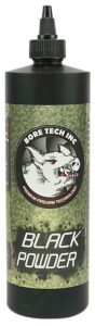Bore Tech BTCJ21016 Black Powder Solvent 16 Oz Squeeze Bottle