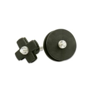 AR-15 Wiper Set 2X (Barrel Extension Wiper & Upper Wiper)
