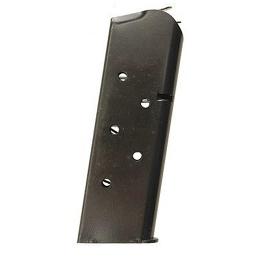 Kimber Manufacturing,inc 1000172A 7-Round Compact 45 ACP 1911 Black Stainless Steel - Image 2