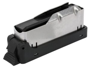 Kimber Manufacturing,inc 1002478A Rifle Box Magazine 3-Round 270/280/30-06 Fits Kimber 84L