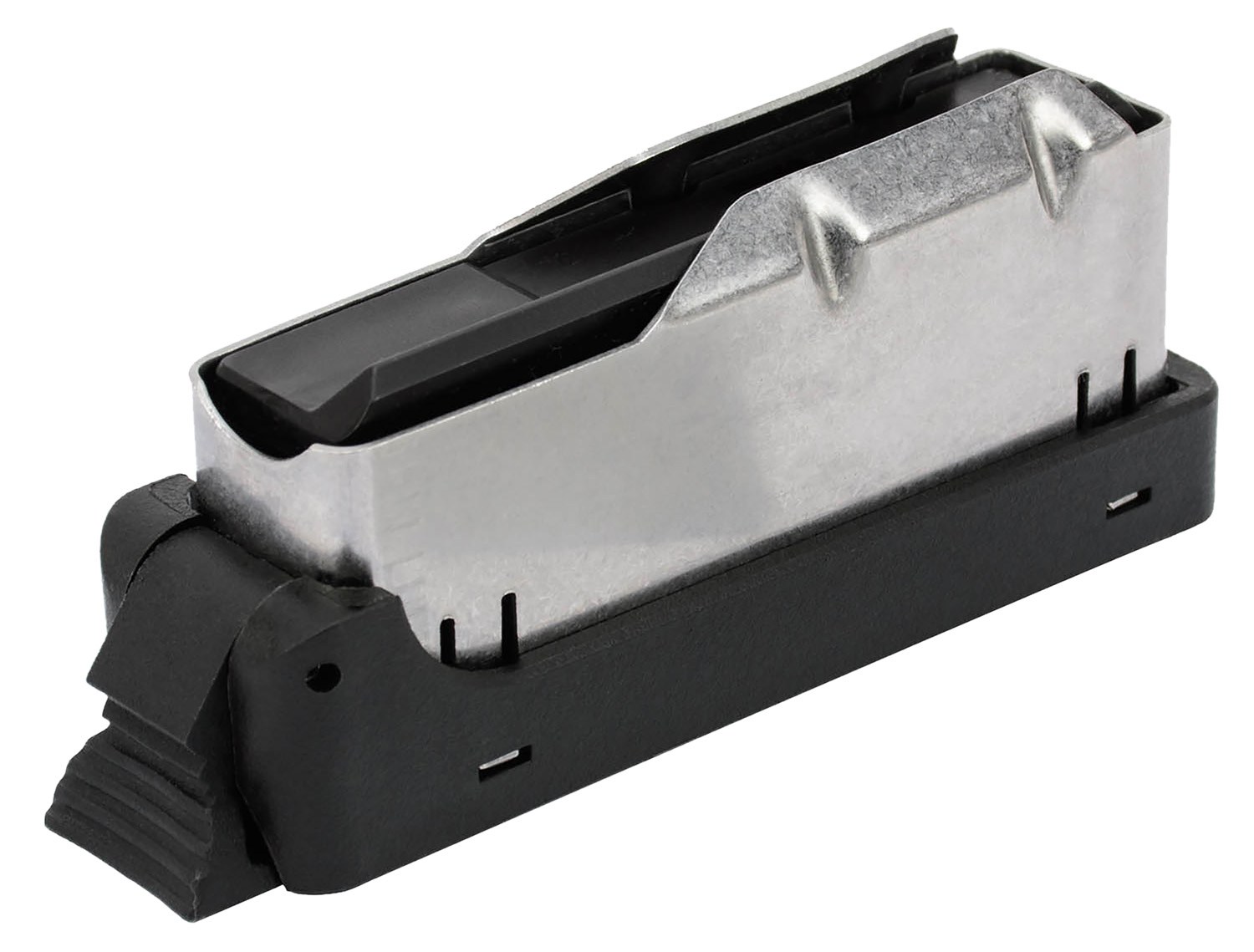 Kimber Manufacturing,inc 1002478A Rifle Box Magazine 3-Round 270/280/30-06 Fits Kimber 84L