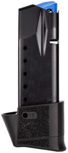 Kimber Manufacturing, Inc 1200958A CDS9 15-Round 9mm Luger Black