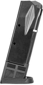 Kimber Manufacturing, Inc 1500141A KDS9C 10-Round 9mm Luger Black Steel/Polymer