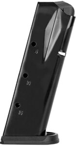 Kimber Manufacturing, Inc 1500142A KDS9C 15-Round 9mm Luger Black
