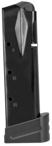 Kimber Manufacturing, Inc 1500217A KDS9C 18-Round 9mm Luger Black