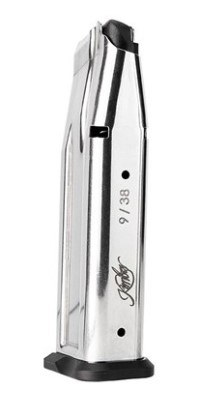 Kimber Manufacturing, Inc 1600080A 2K11 17-Round 9mm Luger Silver Stainless Steel - Image 3