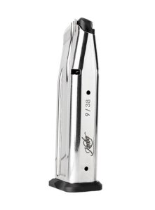 Kimber Manufacturing, Inc 1600083A 2K11 10-Round 9mm Luger Silver Stainless Steel