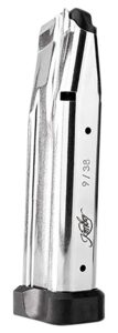 Kimber Manufacturing, Inc 1600086A 2K11 20-Round 9mm Luger Silver Stainless Steel