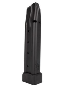 Kimber 1600095A 2K11 9MM/.38 Super 17-R