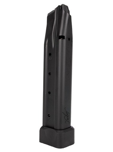 Kimber 1600095A 2K11 9MM/.38 Super 17-R