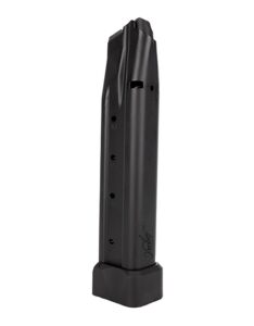 Kimber Manufacturing, Inc 1600097A 2K11 Magazine 24-Round 9mm Luger Black