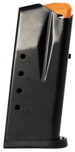 Kimber Manufacturing, Inc 1700131A R7 Mako 10-Round Flush Fit 9mm Luger Black