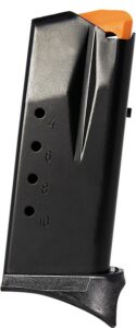 Kimber Manufacturing, Inc 1700132A R7 Mako 10-Round Extended 9mm Luger Black