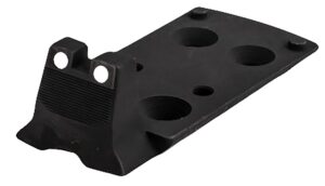 Kimber Manufacturing,inc 4000939 1911 Trijicon RMR Optic Plate White Dot Rear Sight