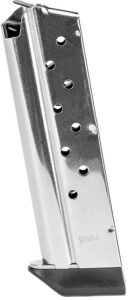 Kimber 9MM Full-Size Stainless 9-ROUND Capacity with Extended Base Pad for Kimber Custom & Pro Models 4200380