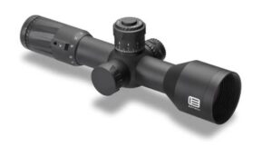 EOTech Vudu VDU5-25FFMD4 First Focal Plane Riflescope, 5-25x50mm, 34MM, Red MD4 MOA Reticle