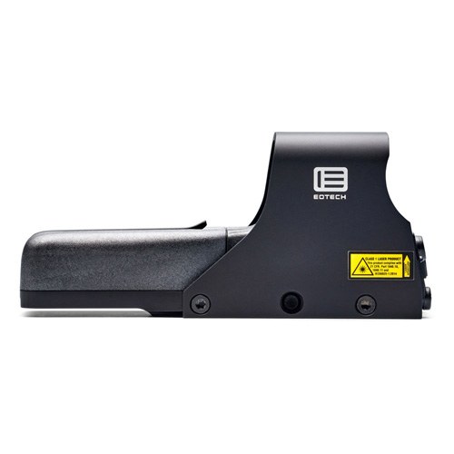 EOTech 512.A65 Holographic Weapon Sight, Ring with 1 MOA Dot - Image 3