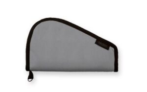 Bulldog Case Xsmall Pistol Ruger Grey without Handle (20 per Case)