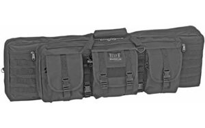 Bulldog Tactical Single Rifle 47" Black