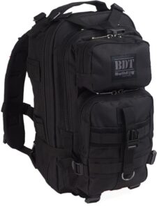 Bulldog BDT410B BDT Tactical Compact with Black Finish